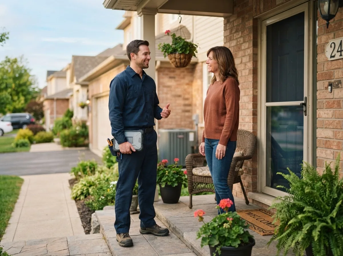 HVAC repair FAQs for Erhard, MN